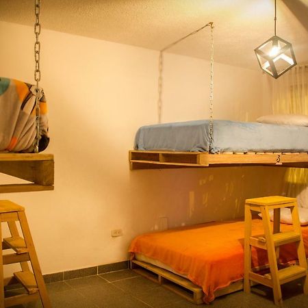 Bababuy Hostel ボゴタ エクステリア 写真