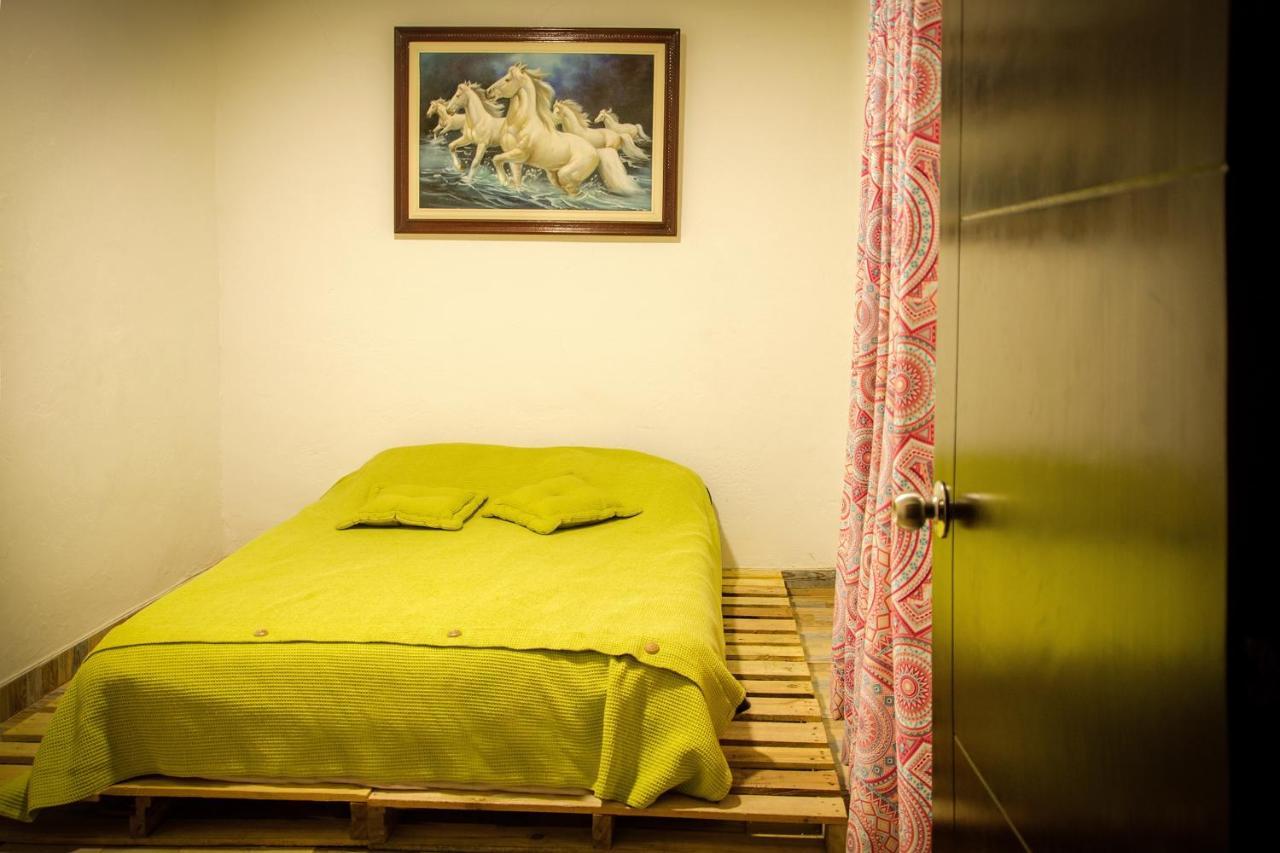 Bababuy Hostel ボゴタ エクステリア 写真