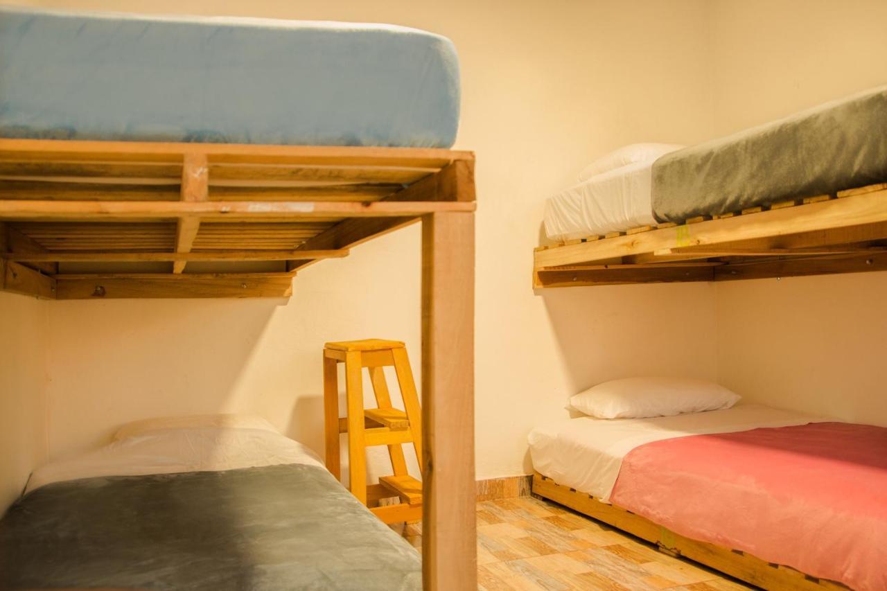 Bababuy Hostel ボゴタ エクステリア 写真