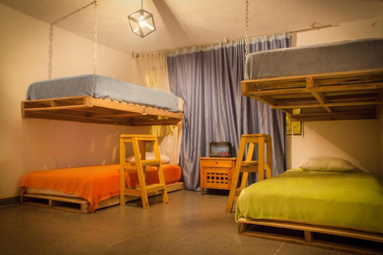 Bababuy Hostel ボゴタ エクステリア 写真