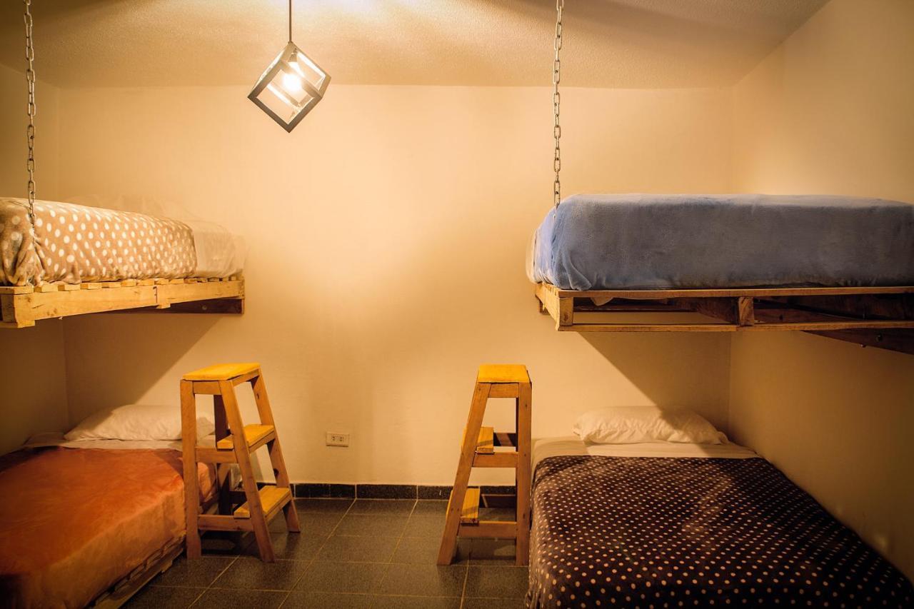 Bababuy Hostel ボゴタ エクステリア 写真