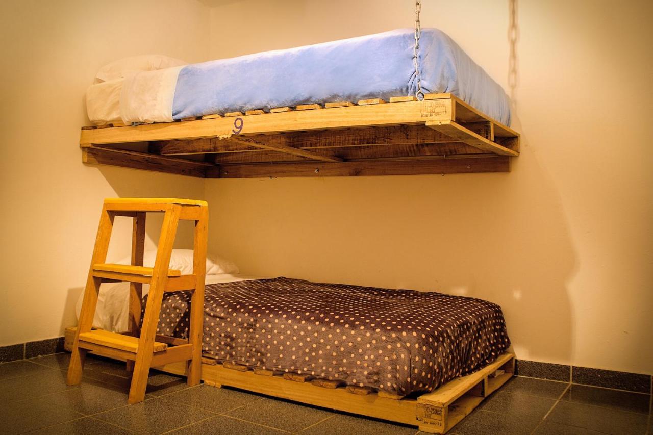 Bababuy Hostel ボゴタ エクステリア 写真